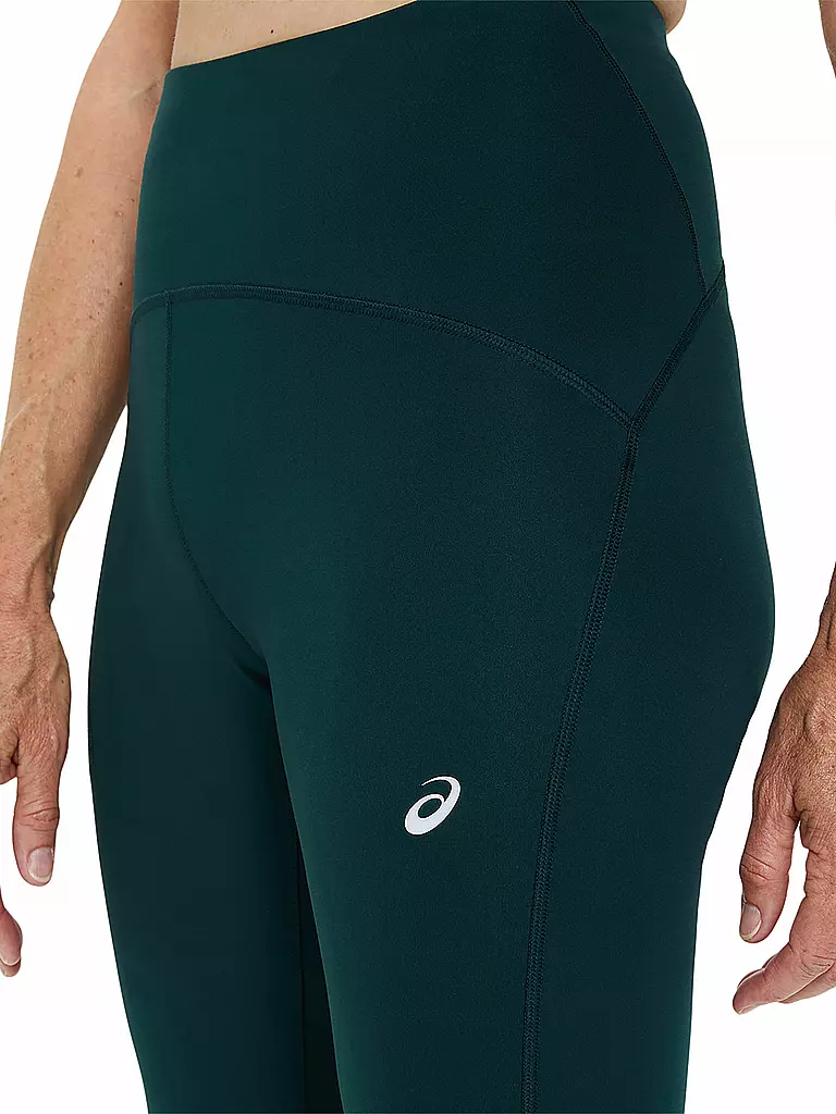 ASICS | Damen Lauftight Road High Waist | petrol