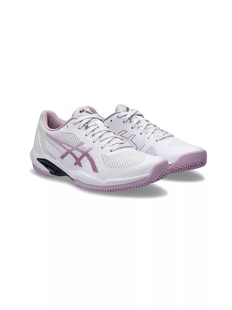 ASICS | Damen Tennisschuhe Solution Swift FF 2 Clay | weiss