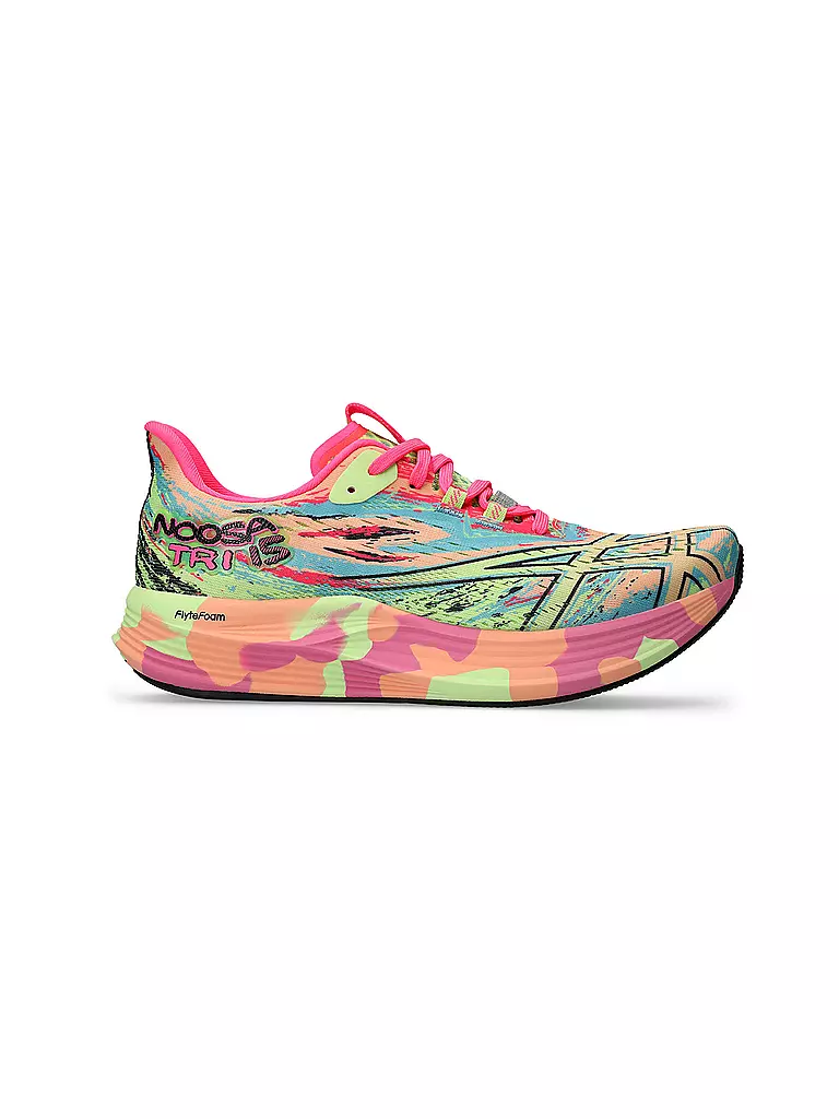 ASICS | Damen Wettkampf Laufschuhe NOOSA TRI™ 15 | rosa