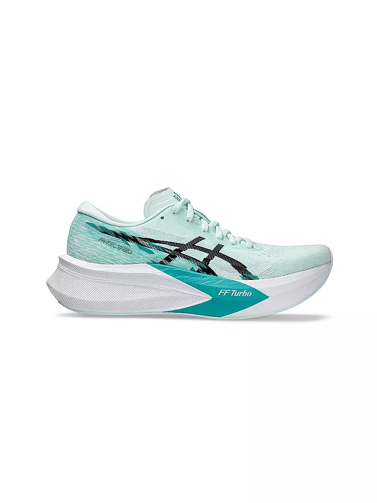 ASICS | Damen Wettkampfschuhe Magic Speed 4 | grün