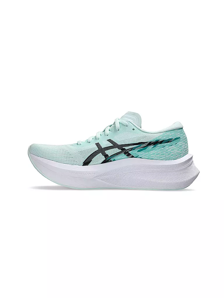 ASICS | Damen Wettkampfschuhe Magic Speed 4 | grün