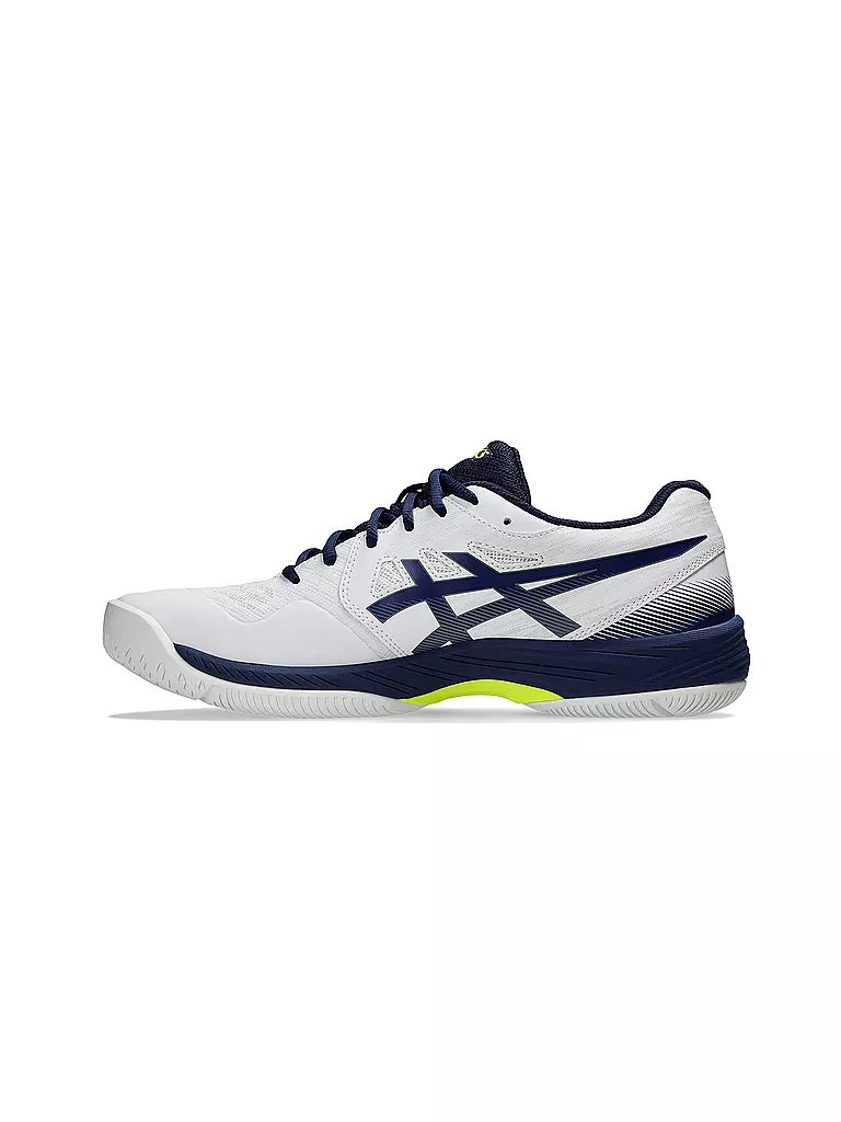 ASICS | Herren Hallenschuhe Gel-Court Hunter 3 | weiss