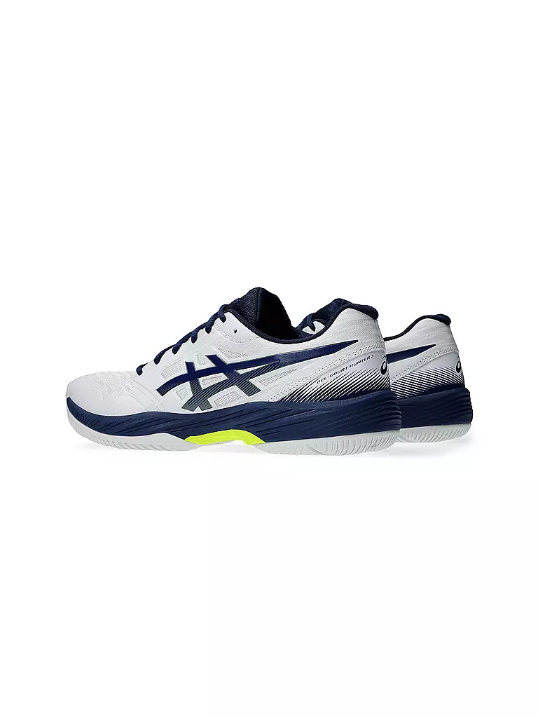 ASICS | Herren Hallenschuhe Gel-Court Hunter 3 | weiss