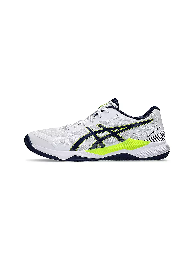 ASICS | Herren Hallenschuhe Gel-Tactic 12 | weiss