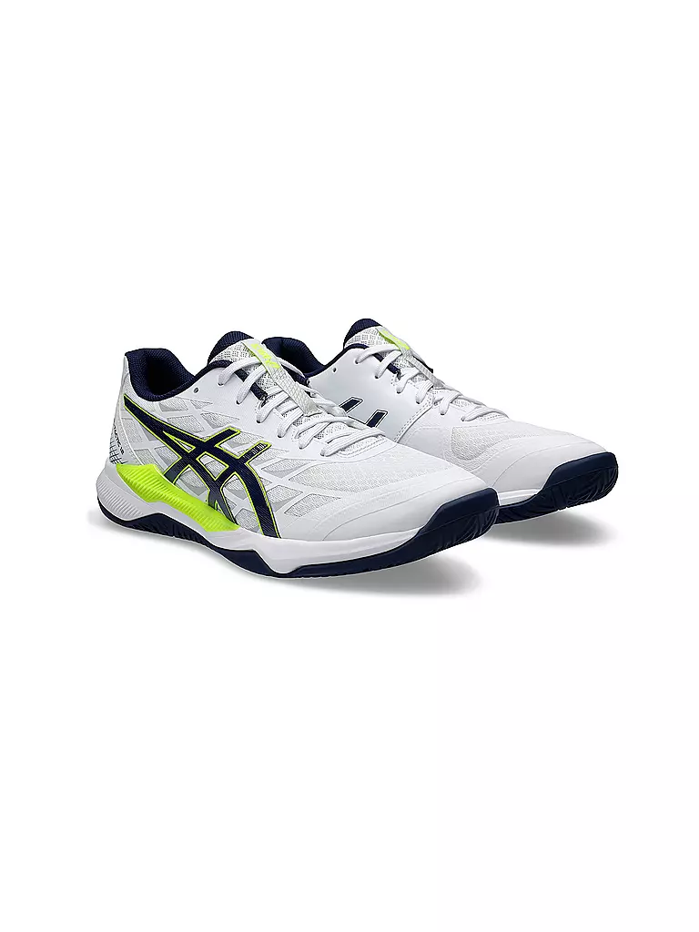 ASICS | Herren Hallenschuhe Gel-Tactic 12 | weiss