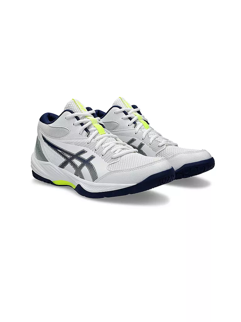 ASICS | Herren Hallenschuhe Gel-Task MT 4 | weiss