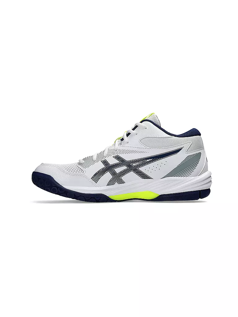 ASICS | Herren Hallenschuhe Gel-Task MT 4 | weiss