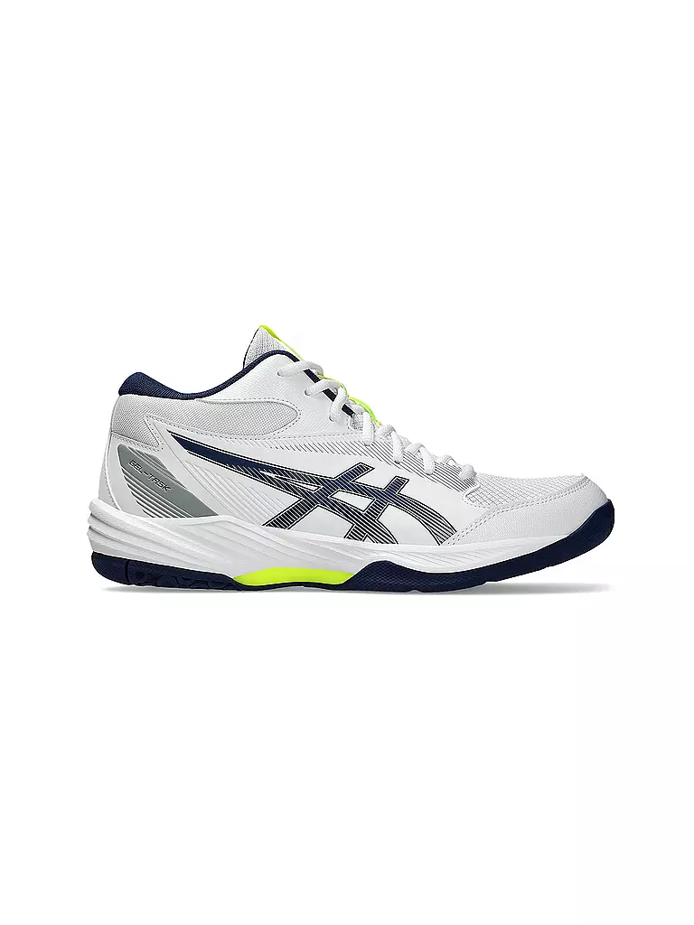 ASICS | Herren Hallenschuhe Gel-Task MT 4 | weiss