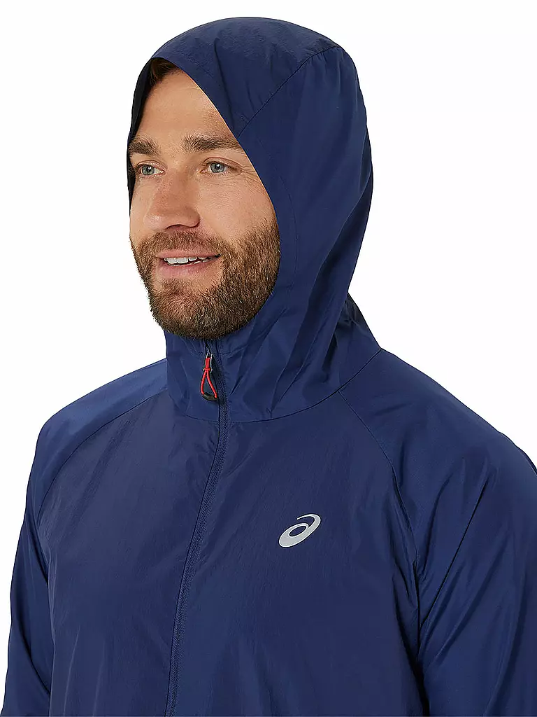 ASICS | Herren Laufjacke Road Packable | blau