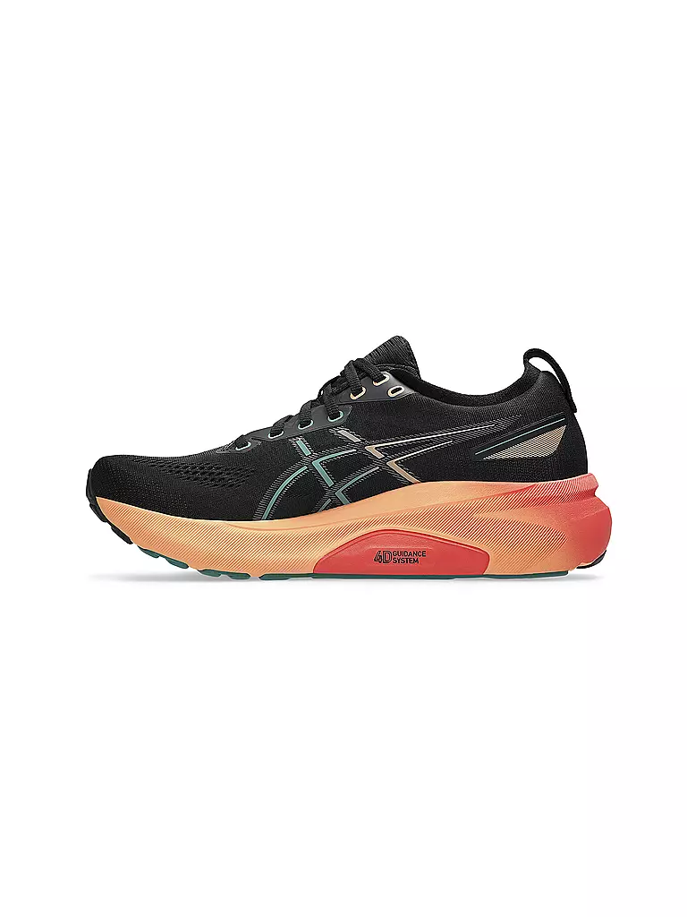 ASICS | Herren Laufschuhe Gel-Kayano 31  | schwarz