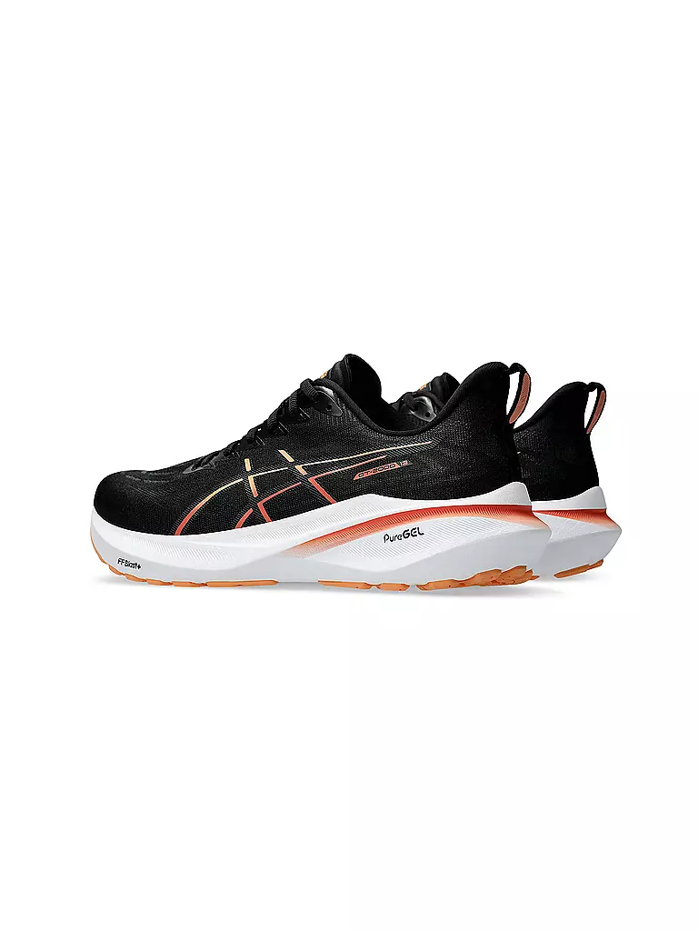 ASICS | Herren Laufschuhe GT-2000 13  | schwarz