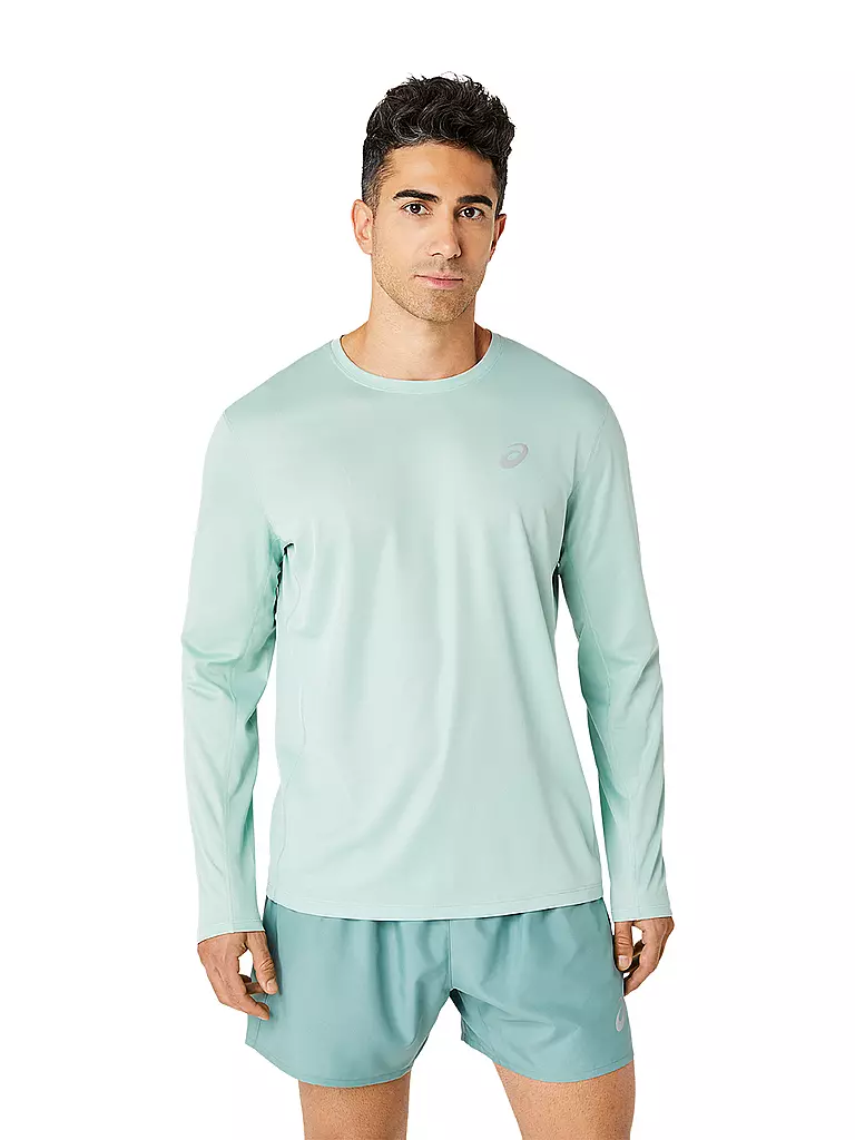 ASICS | Herren Laufshirt Core LS Top | hellblau