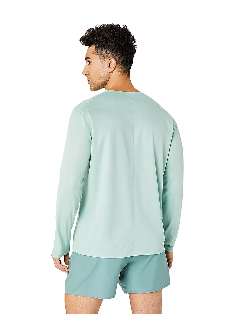 ASICS | Herren Laufshirt Core LS Top | hellblau