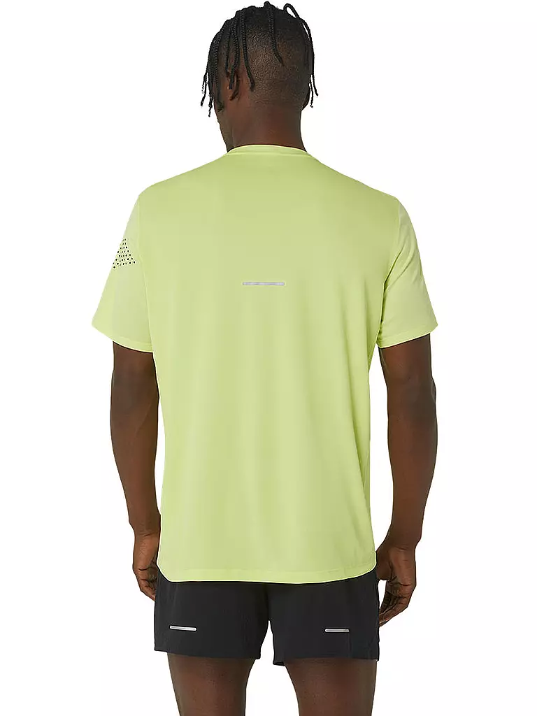 ASICS | Herren Laufshirt Icon SS Top | gelb