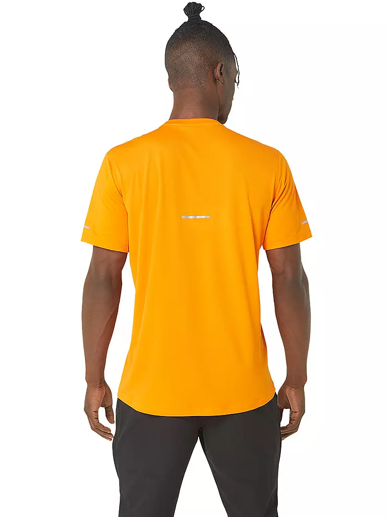 ASICS | Herren Laufshirt LITE-SHOW™ SS Top | orange