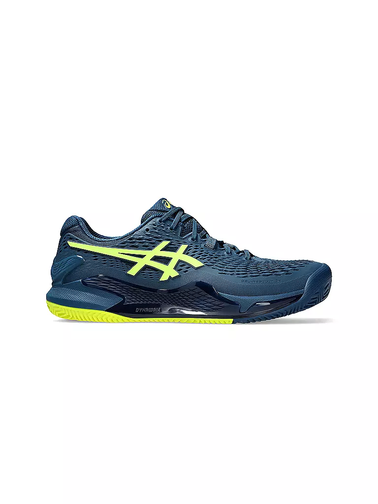 ASICS | Herren Tennisschuhe Gel-Resolution 9 Clay | blau