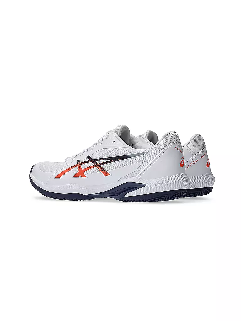 ASICS | Herren Tennisschuhe Solution Swift FF 2 Clay | weiss