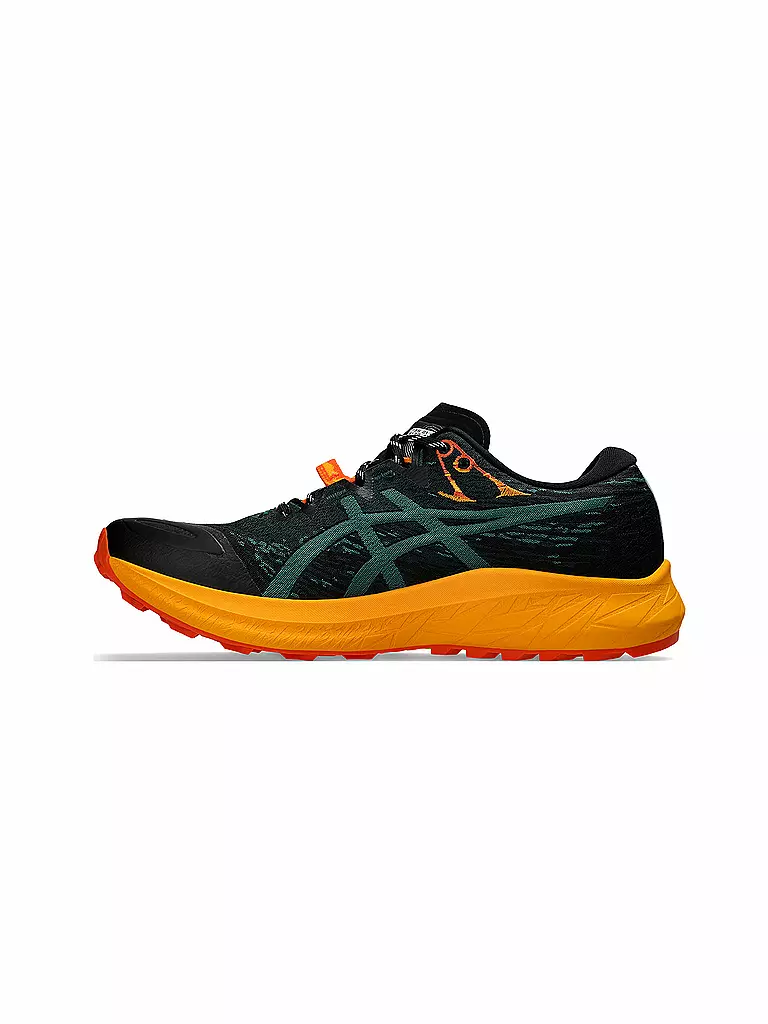 ASICS | Herren Traillaufschuhe Fuji Lite 5 | schwarz