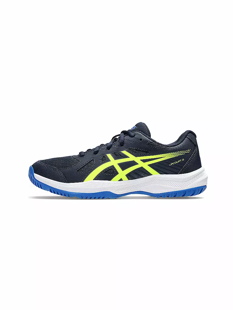 ASICS | Kinder Hallenschuhe Upcourt 6 GS | dunkelblau