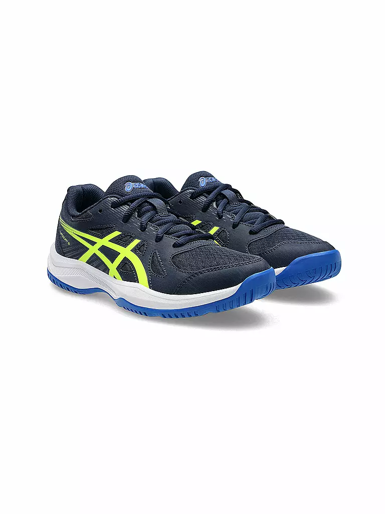 ASICS | Kinder Hallenschuhe Upcourt 6 GS | dunkelblau