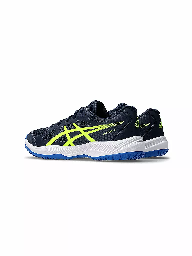 ASICS | Kinder Hallenschuhe Upcourt 6 GS | dunkelblau