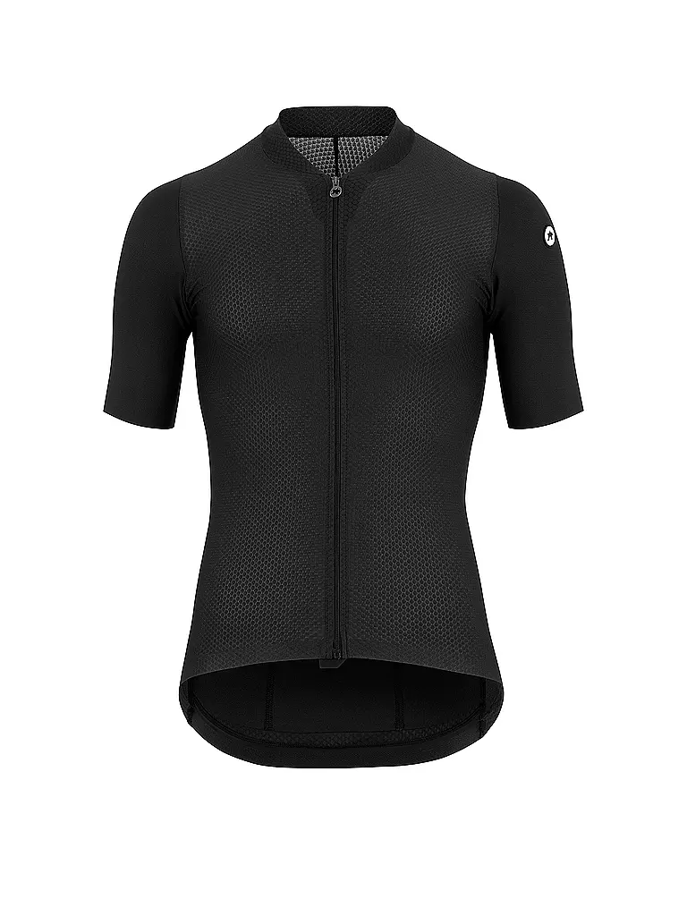 ASSOS | Herren Radtrikot Mille GT Jersey Drylite S11 | schwarz