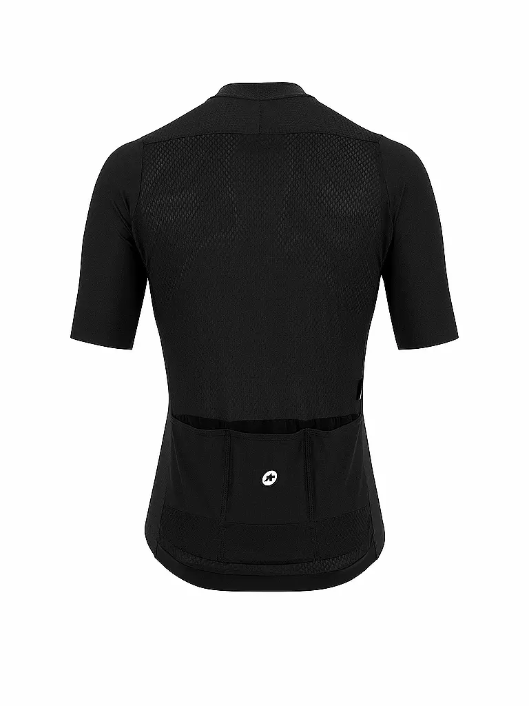 ASSOS | Herren Radtrikot Mille GT Jersey Drylite S11 | schwarz