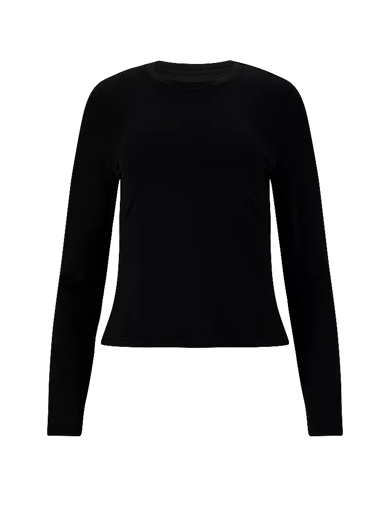 ATHLECIA |  Damen Fitnessshirt Almi  | schwarz