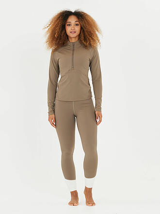 ATHLECIA | Damen Fitness Zipshirt Midory