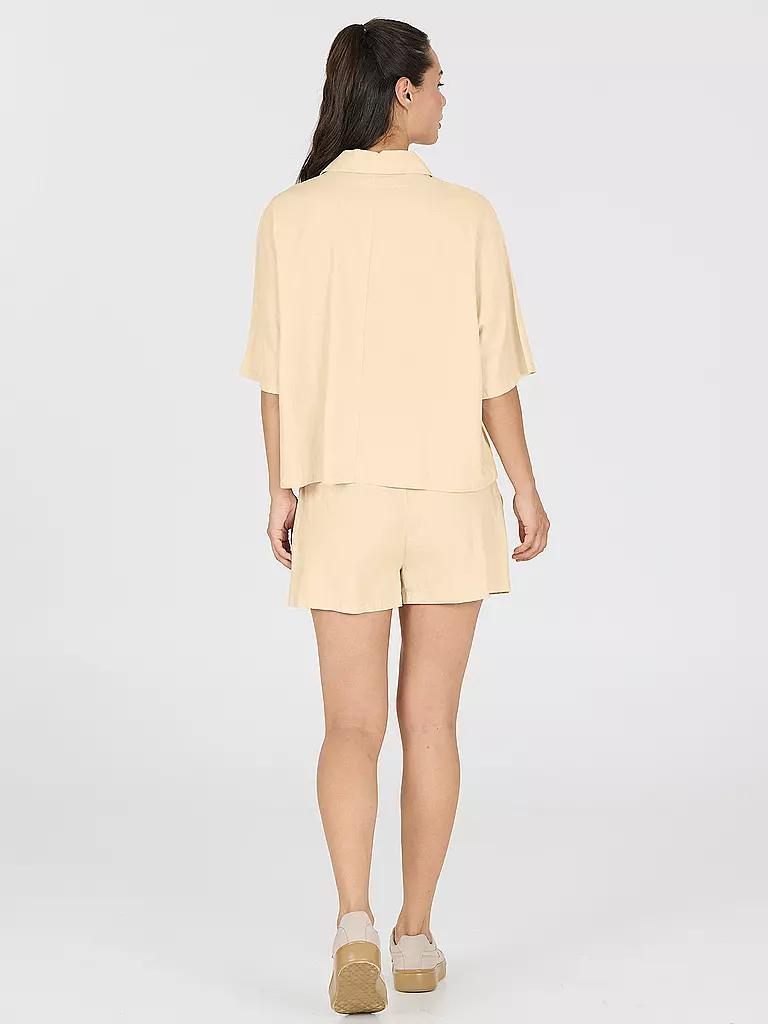 ATHLECIA | Damen Bluse Resort | creme