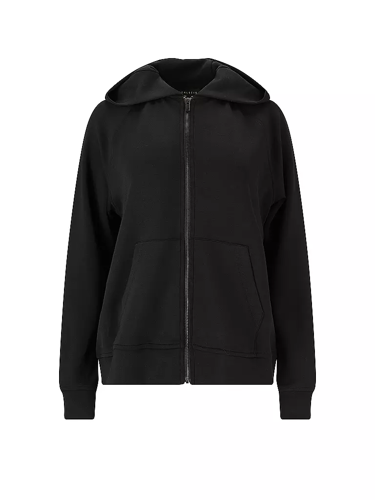 ATHLECIA | Damen Fitnessjacke Jacey | schwarz