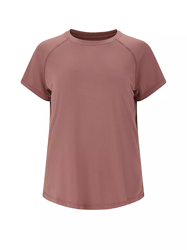 ATHLECIA | Damen Fitnessshirt Gaina  | rosa