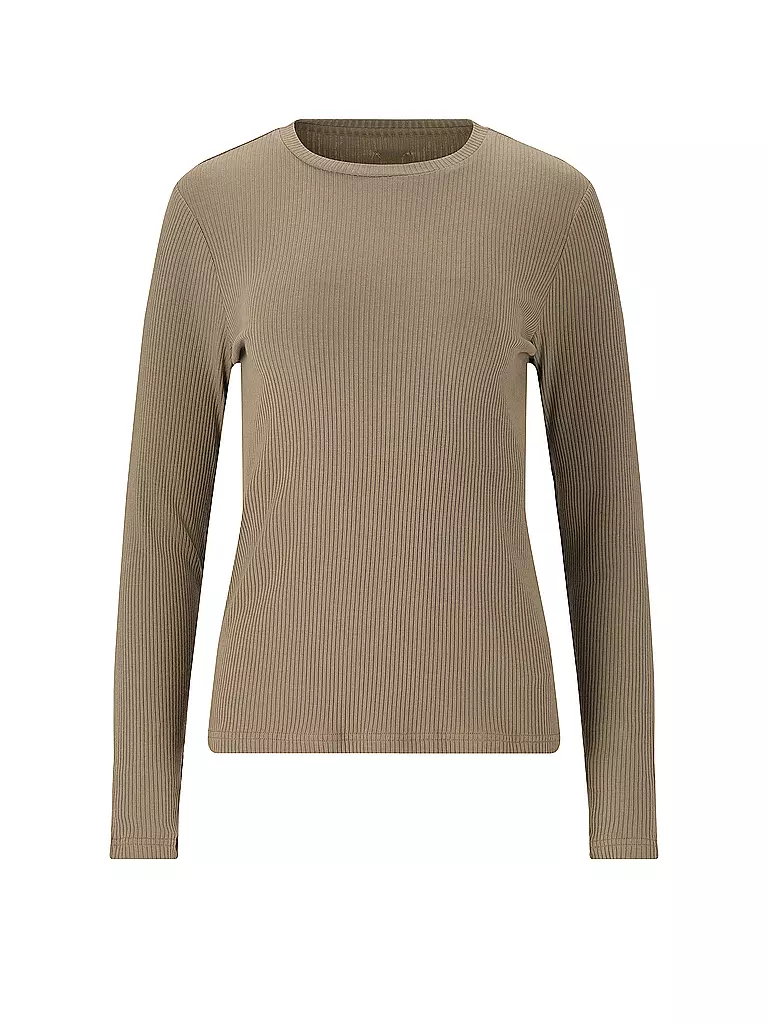 ATHLECIA | Damen Fitnessshirt Lankae | camel