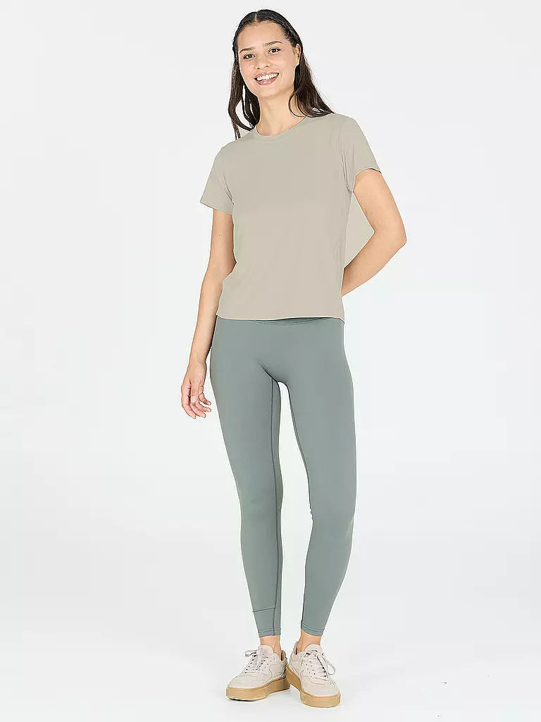 ATHLECIA | Damen Fitnessshirt Pacy | mint