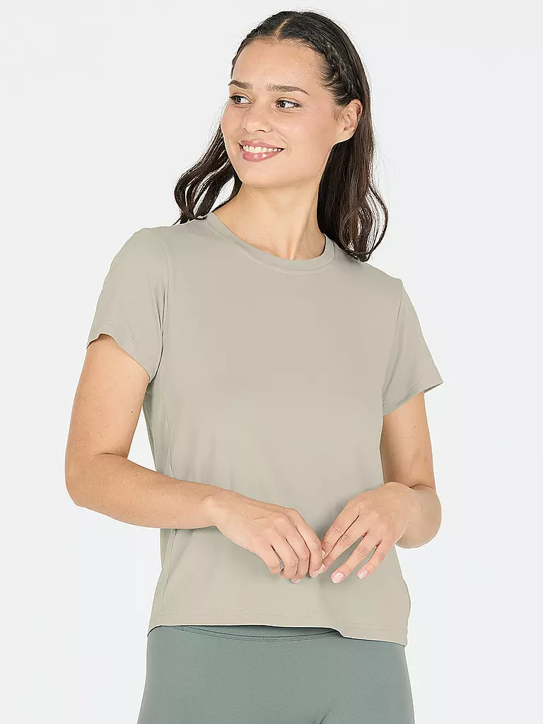 ATHLECIA | Damen Fitnessshirt Pacy | mint