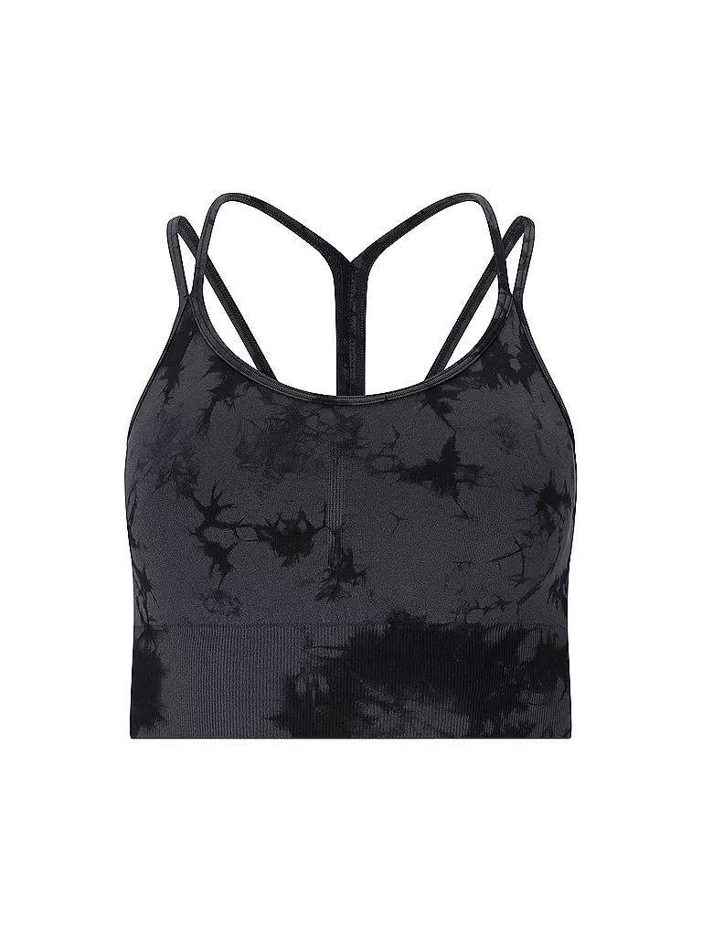 ATHLECIA | Damen Sport-BH Theresa Medium Support | grau