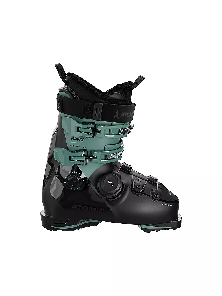 ATOMIC | Damen Skischuhe Hawx Prime 95 BOA W GW | schwarz