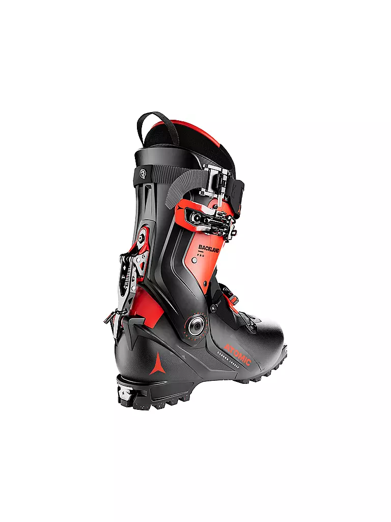 ATOMIC | Herren Tourenskischuhe Backland Pro | schwarz