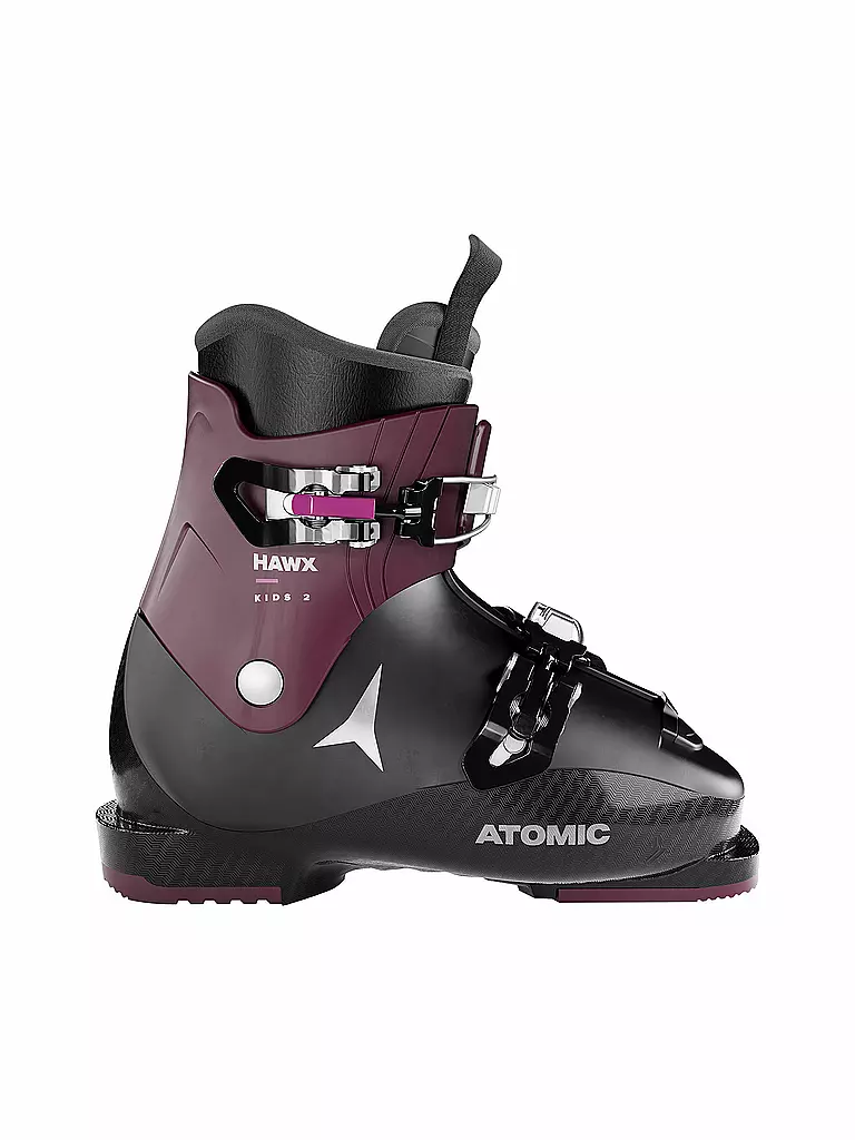 ATOMIC | Kinder Skischuhe Hawx Kids 2 | schwarz