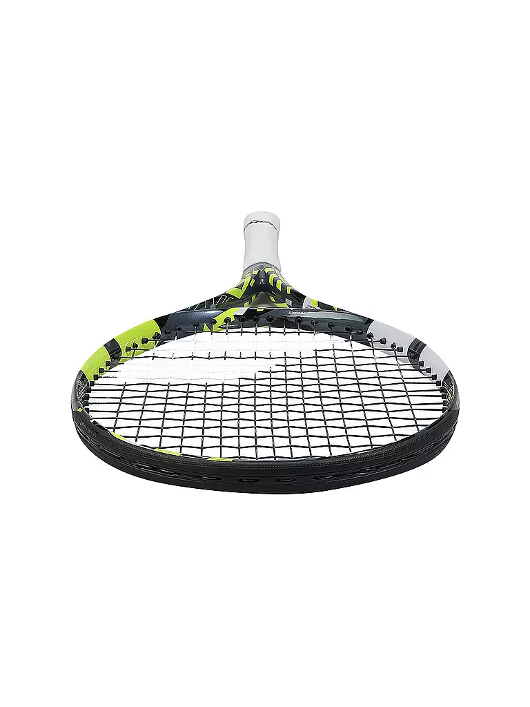 BABOLAT | Kinder Tennisschläger Pure Aero Junior 25 Gen7 besaitet | grau