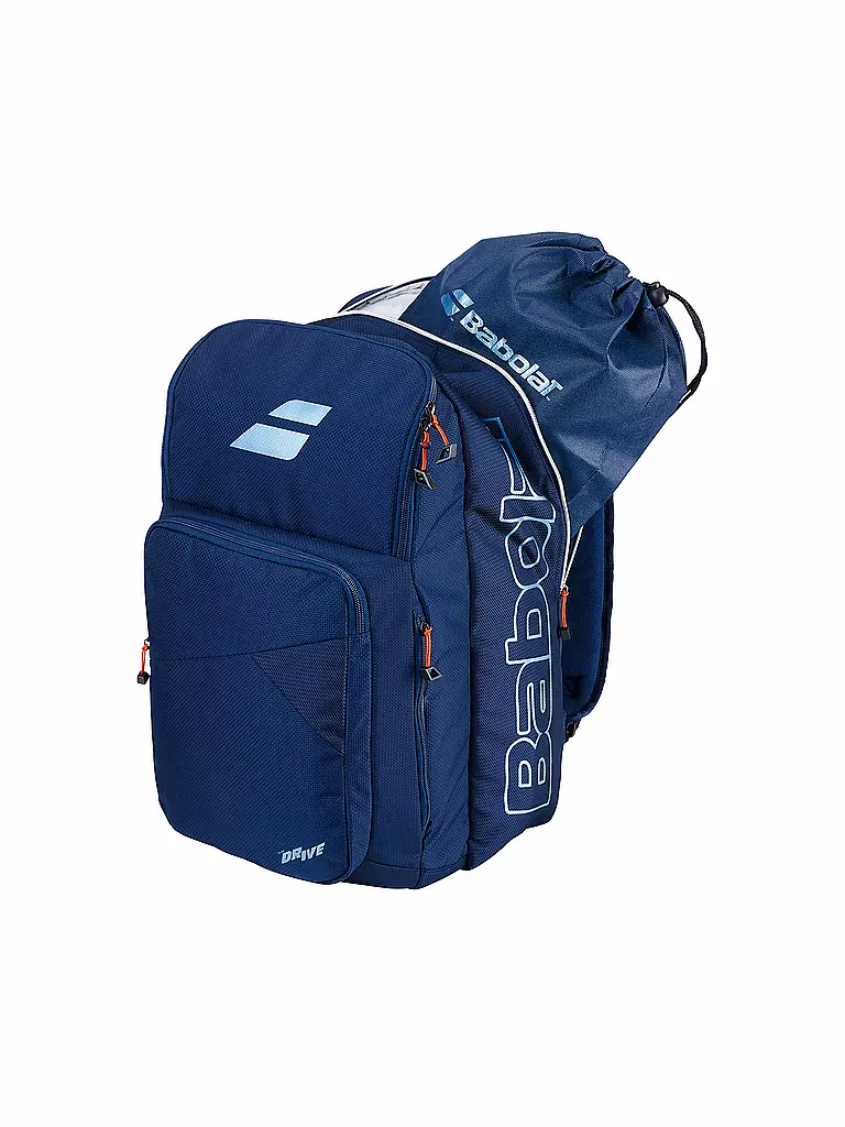 BABOLAT | Tennisrucksack Pure Drive | blau