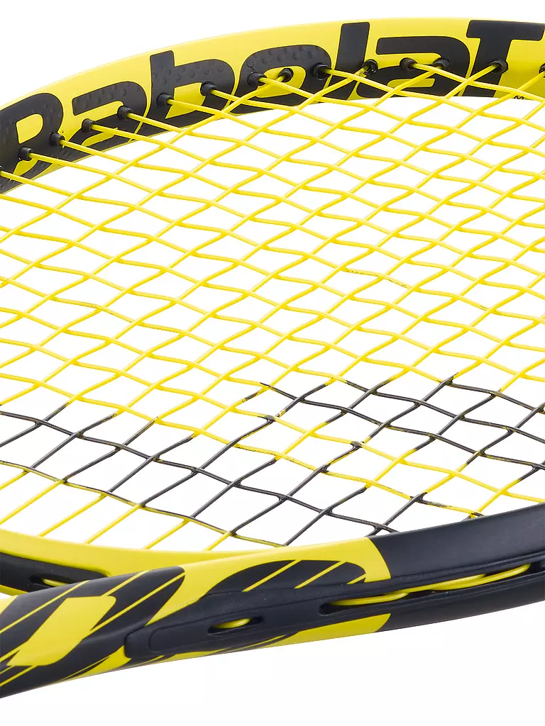 BABOLAT | Tennissaite Pro Hurricane Tour 12m | gelb