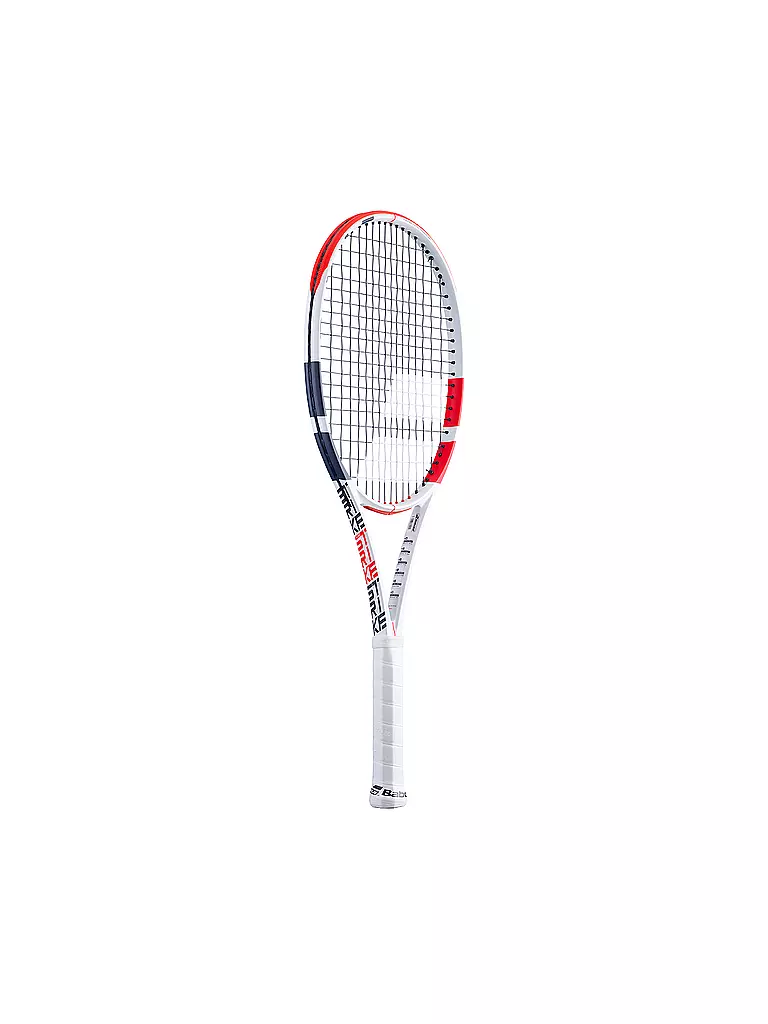 BABOLAT | Tennisschläger Pure Strike 100 | weiss