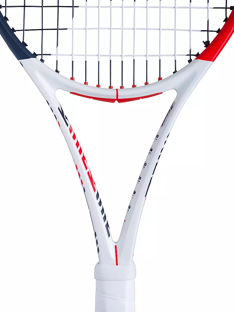 BABOLAT | Tennisschläger Pure Strike Team | weiss