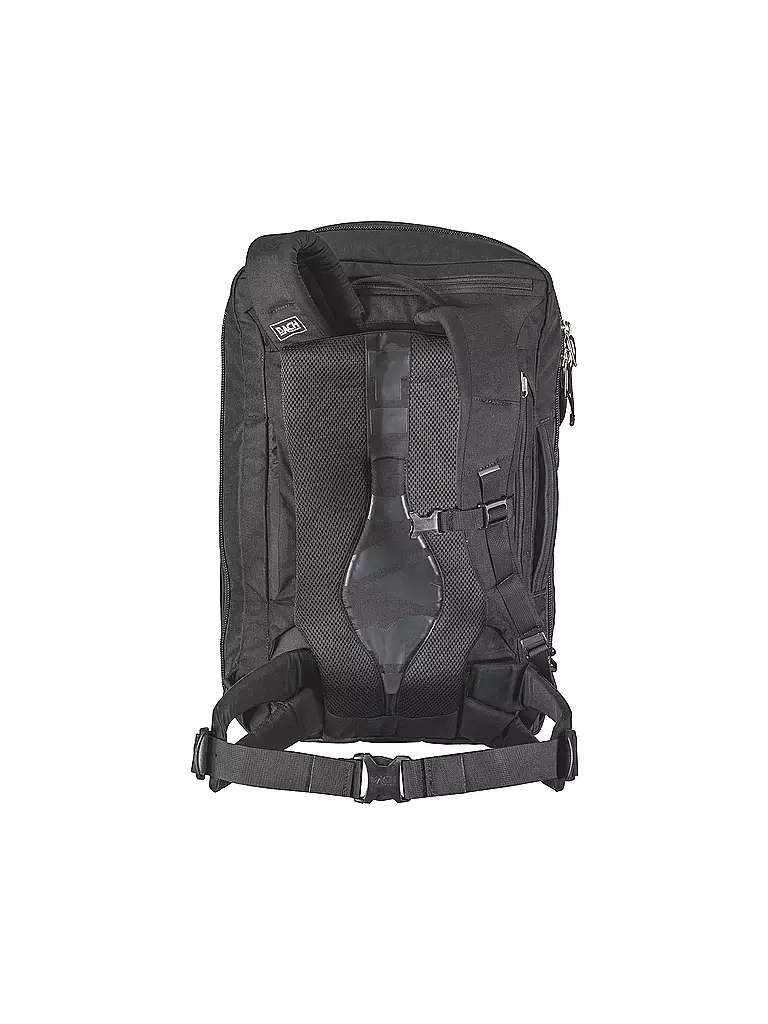 BACH | Reiserucksack  Travelstar 40L | schwarz