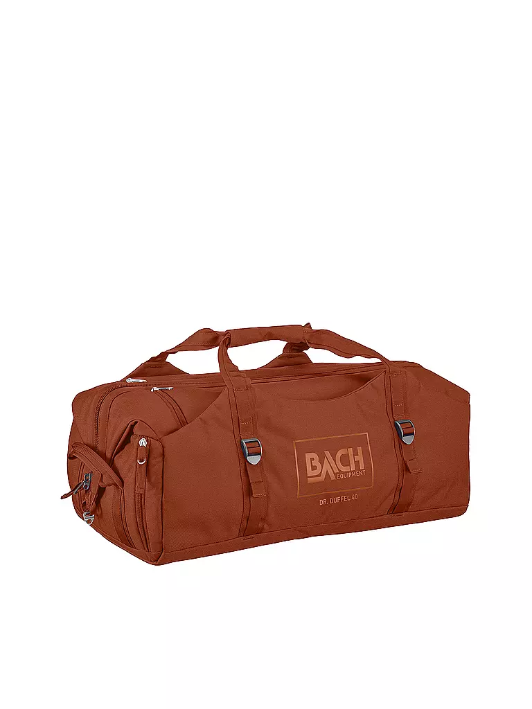 BACH | Reisetasche Dr. Duffel 40L | rot