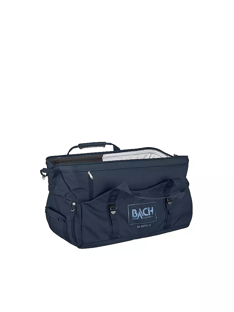 BACH | Reisetasche Dr. Duffel 40L | dunkelblau