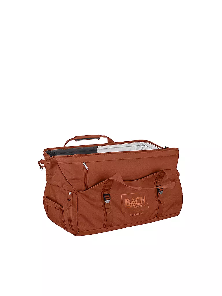 BACH | Reisetasche Dr. Duffel 40L | rot