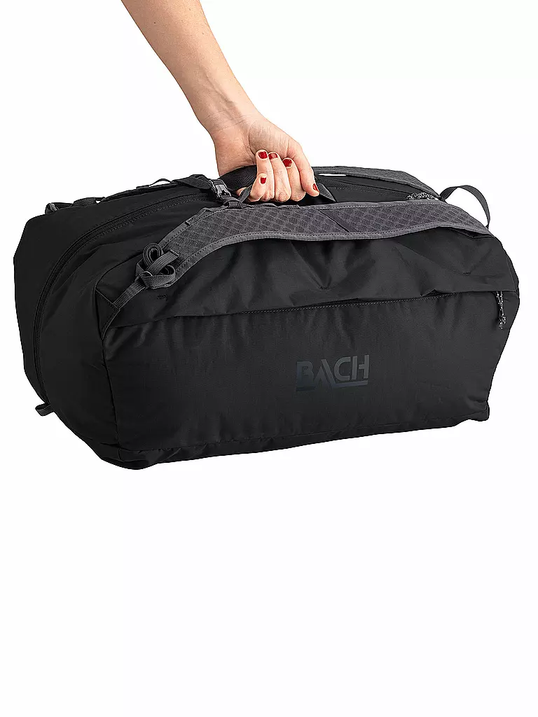 BACH | Reisetasche Duffel Itsy Bitsy 30L | schwarz