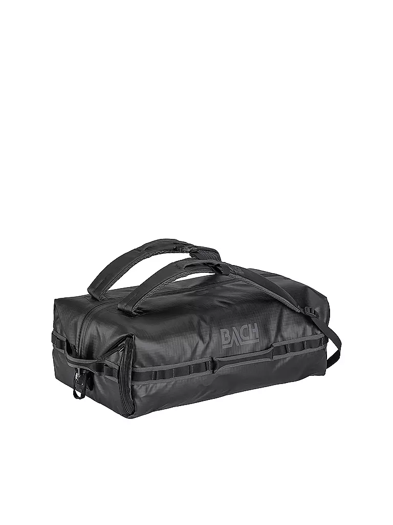 BACH | Reisetasche Duffel Sr. Expedition 40L | schwarz